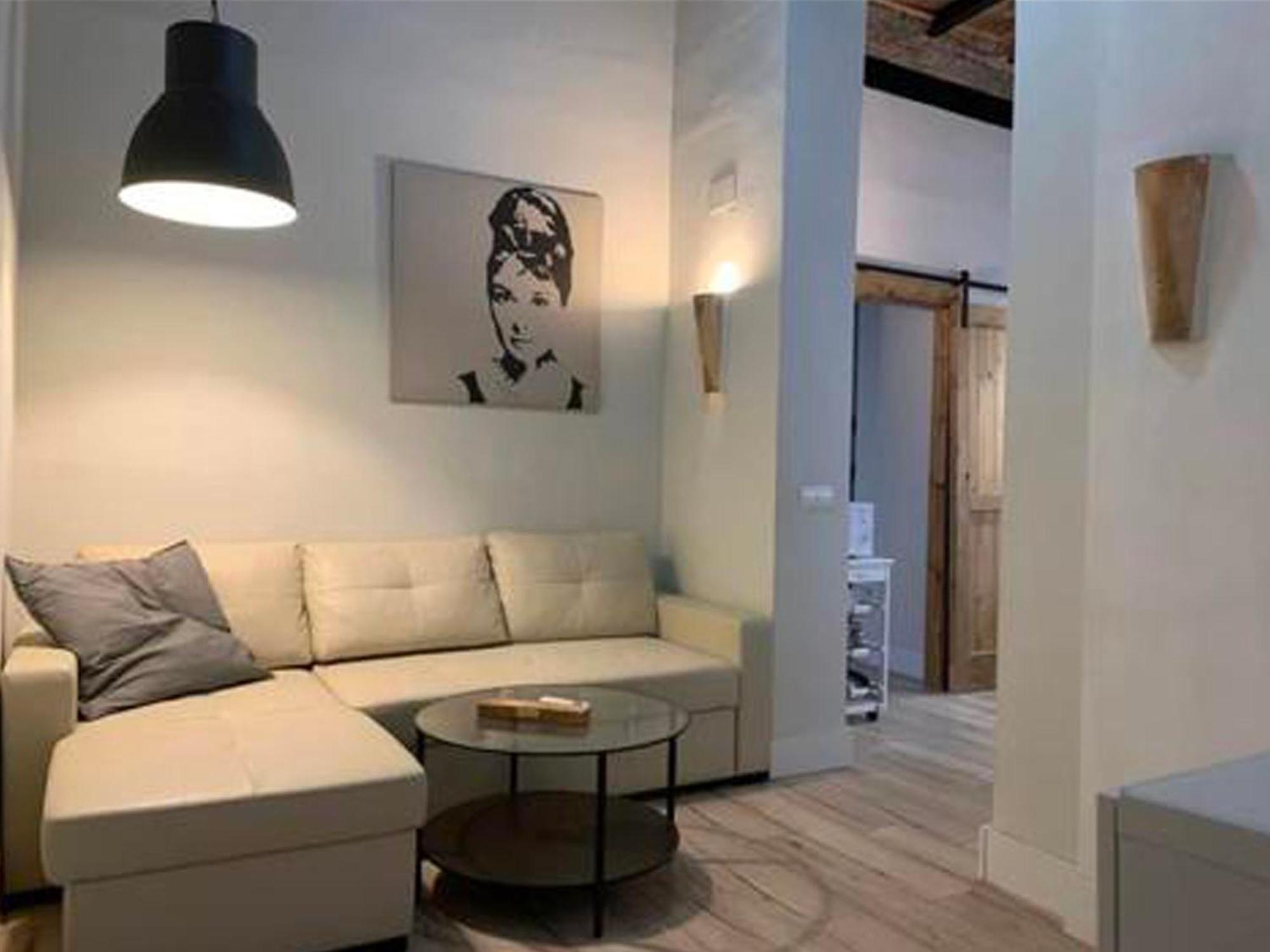Alamos Center Malaga Daire Dış mekan fotoğraf